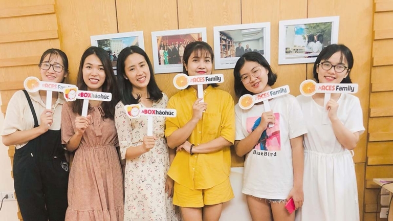 Trung tâm tiếng Hàn ACES