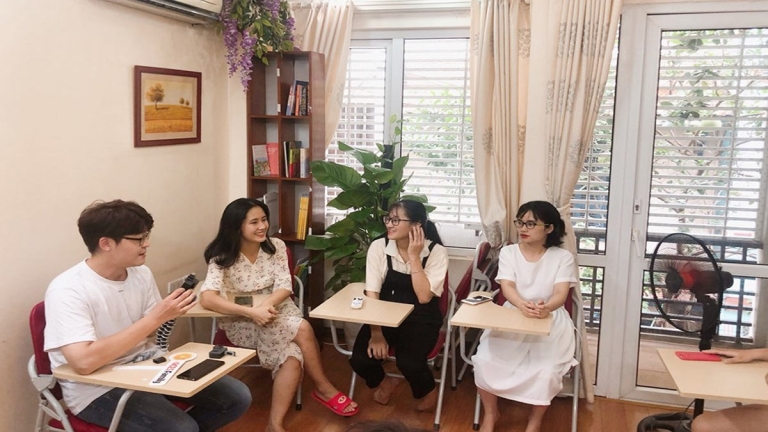 Trung tâm tiếng Hàn ACES