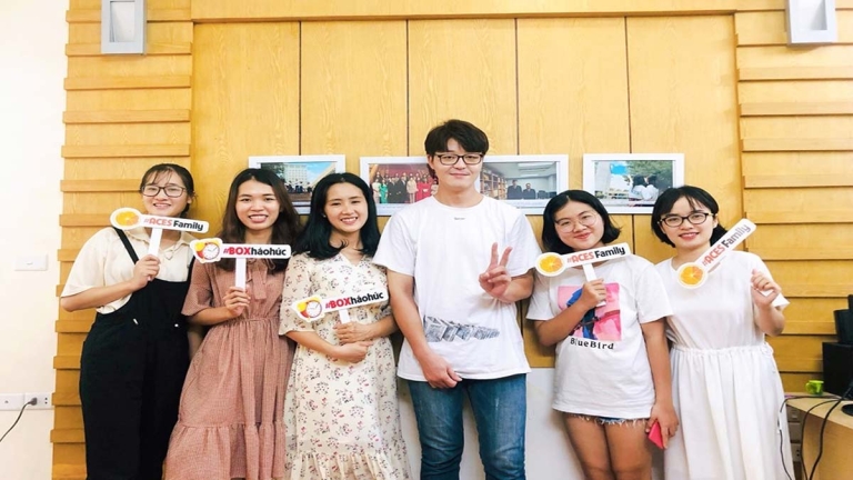 Trung tâm tiếng Hàn ACES