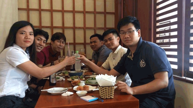 Trung tâm tiếng Nhật Misaki