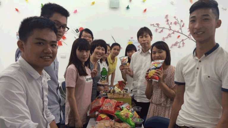 Trung tâm tiếng Nhật Misaki