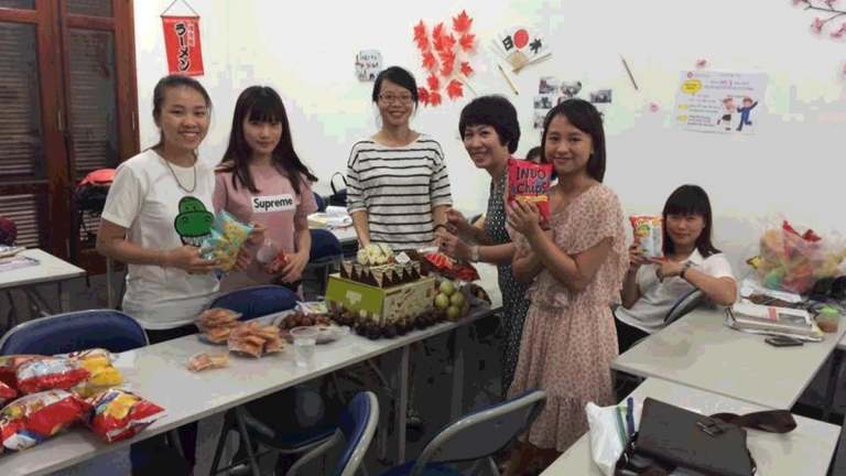 Trung tâm tiếng Nhật Misaki