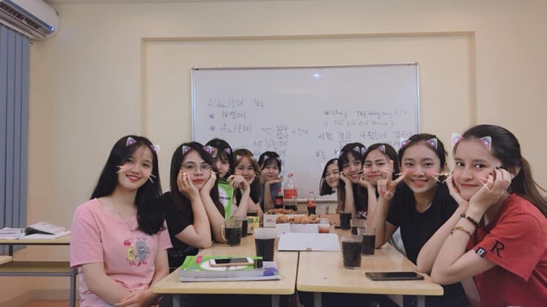 Trung tâm Hàn ngữ Hà Trung