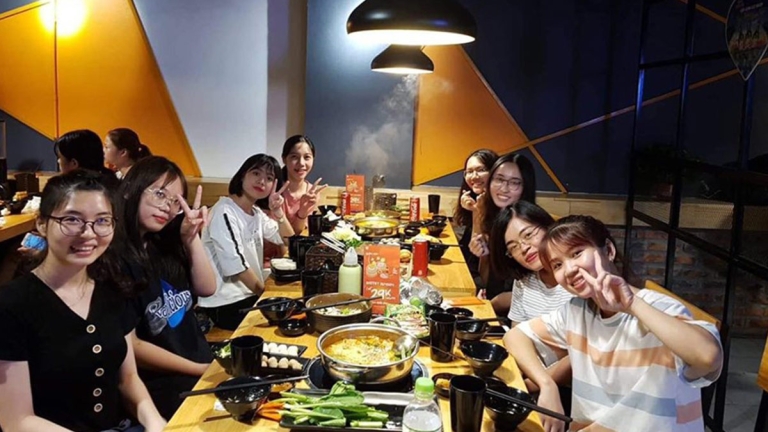 Trung tâm Hàn ngữ Hà Trung