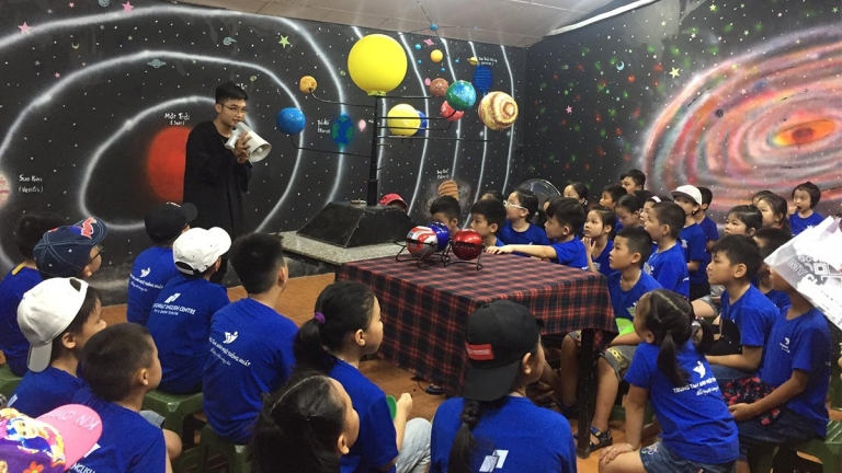 Trung tâm Anh ngữ Thống Nhất