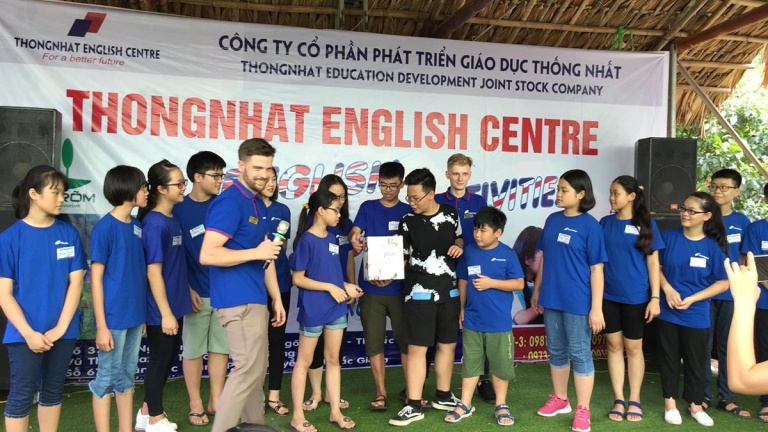 Trung tâm Anh ngữ Thống Nhất