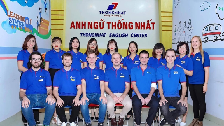 Trung tâm Anh ngữ Thống Nhất