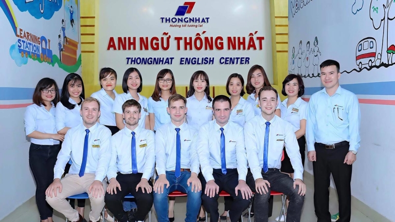 Trung tâm Anh ngữ Thống Nhất