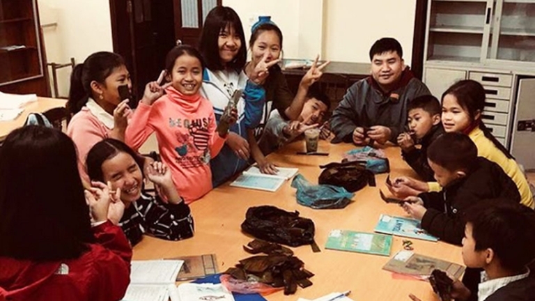 Trung tâm gia sư Alpha