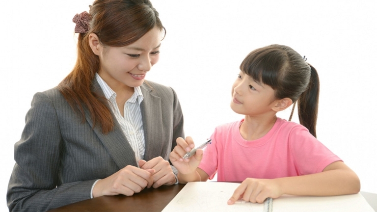 Trung tâm gia sư Alpha