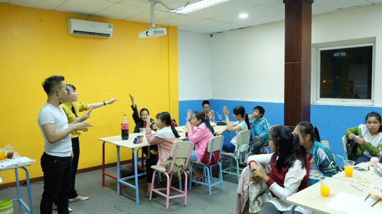 Trung tâm Elite International