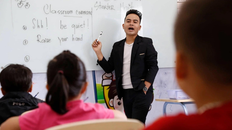 Trung tâm Elite International