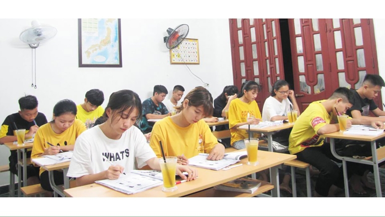 Trung tâm Anh ngữ Baboo