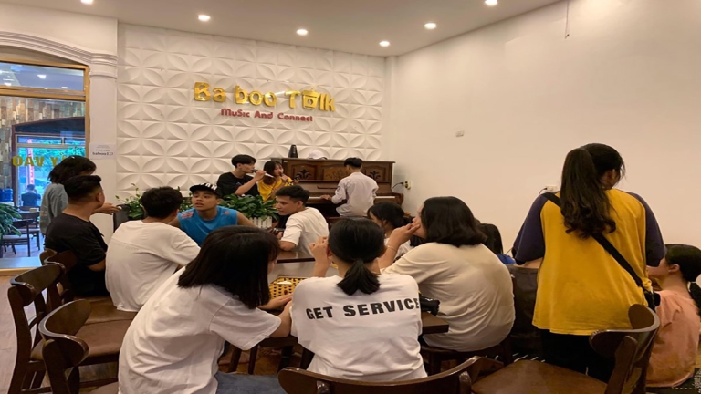 Trung tâm Anh ngữ Baboo