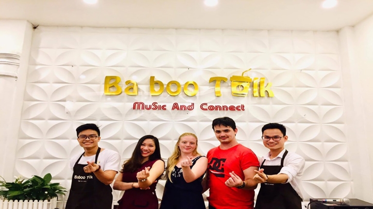 Trung tâm Anh ngữ Baboo