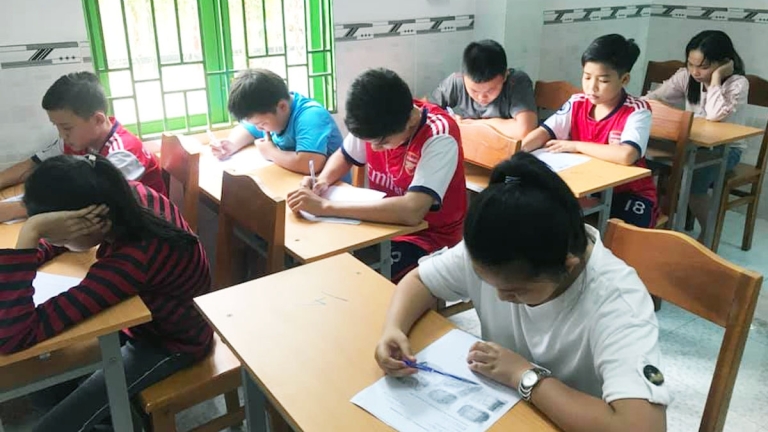 Trung tâm Khai Minh