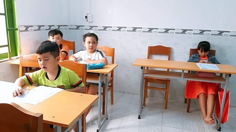 Trung tâm Khai Minh