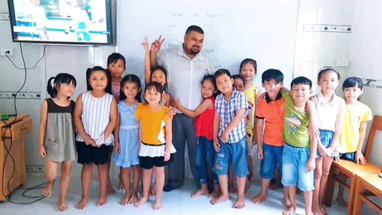 Trung tâm Khai Minh