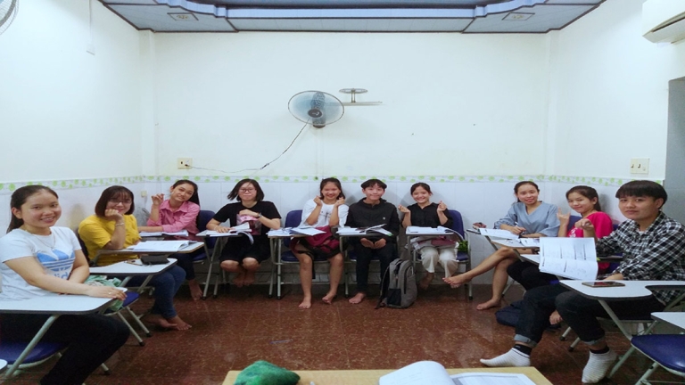 Trung tâm ngoại ngữ quốc tế New Way