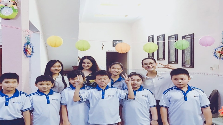 Trung tâm ngoại ngữ quốc tế New Way