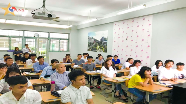 Trung tâm du học Hàn Quốc Asung