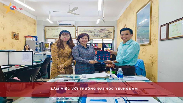 Trung tâm du học Hàn Quốc Asung