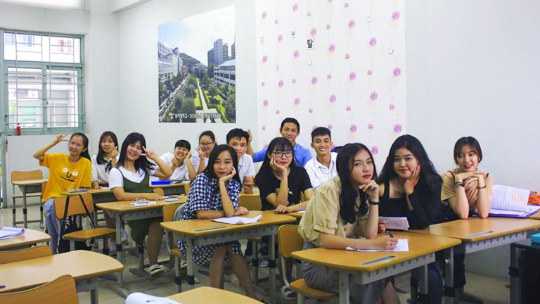 Trung tâm du học Hàn Quốc Asung