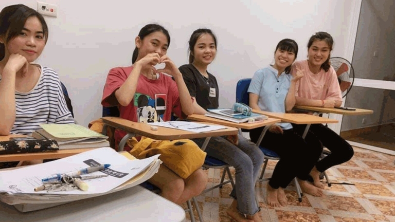 Trung tâm Hàn ngữ Việt Shalom