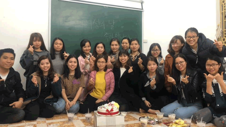 Trung tâm Hàn ngữ Việt Shalom