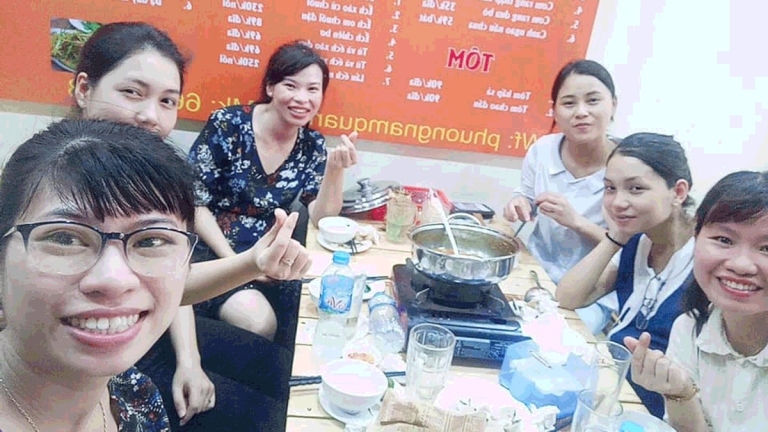 Trung tâm Hàn ngữ Việt Shalom