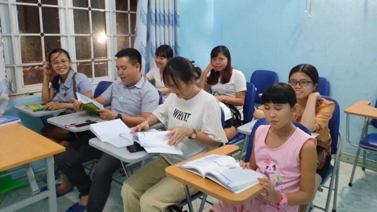 Trung tâm Hán ngữ PengYou