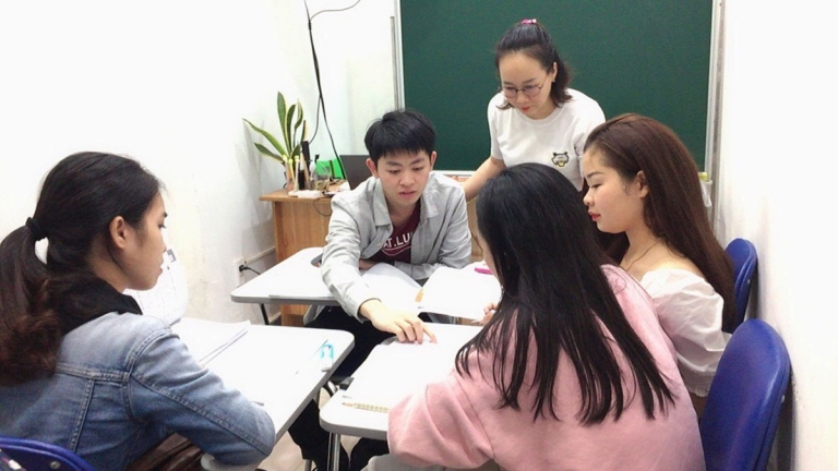 Trung tâm Hán ngữ PengYou