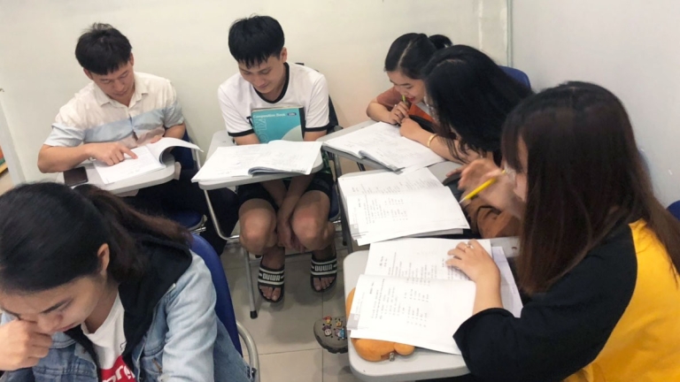 Trung tâm Hán ngữ PengYou