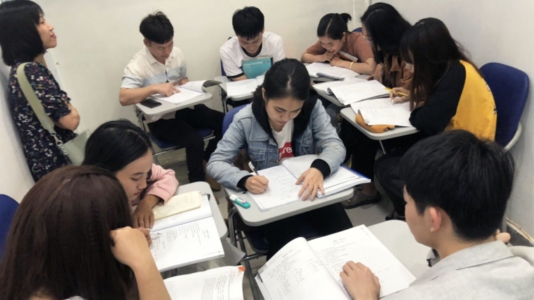 Trung tâm Hán ngữ PengYou