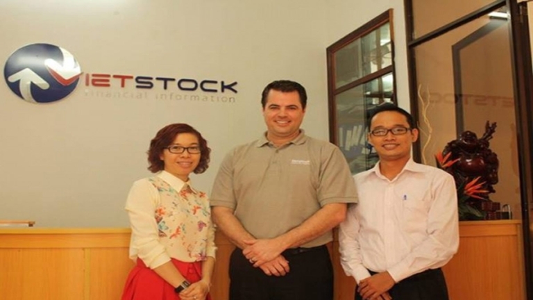 Công ty Cổ phần Tài Việt – Vietstock