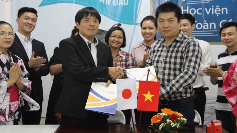 Trung tâm tư vấn du học Kenmei