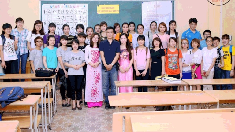 Trung tâm Nhật ngữ Hisato