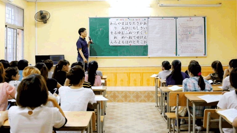 Trung tâm Nhật ngữ Hisato