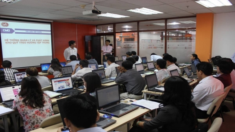 Trung tâm Đào tạo Vietsourcing