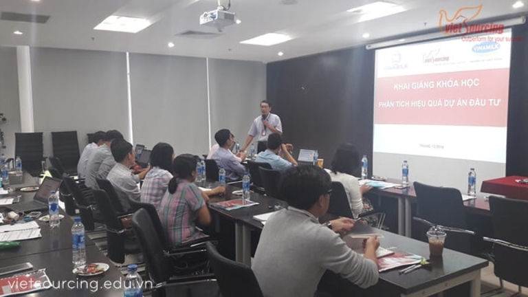 Trung tâm Đào tạo Vietsourcing