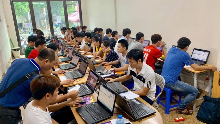 Trung tâm Thành Phúc Uy luyện thi XKLĐ tiếng Hàn Quốc