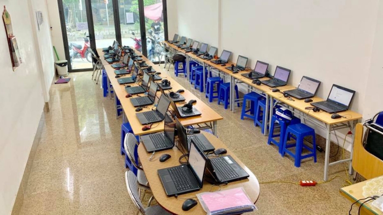 Trung tâm Thành Phúc Uy luyện thi XKLĐ tiếng Hàn Quốc