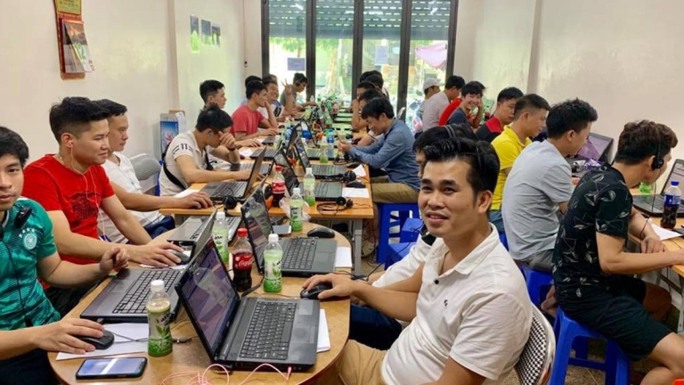 Trung tâm Thành Phúc Uy luyện thi XKLĐ tiếng Hàn Quốc