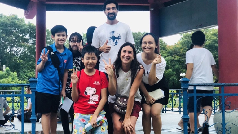 Trung tâm Ngoại ngữ Quốc tế E4E