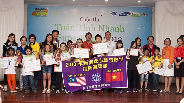 Công ty TNHH Đầu tư Giáo dục Siêu Trí Tuệ - Supermind