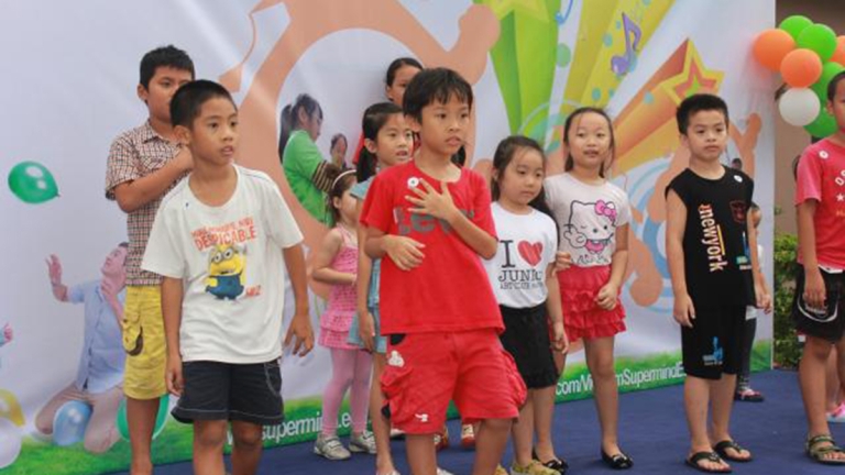 Công ty TNHH Đầu tư Giáo dục Siêu Trí Tuệ - Supermind