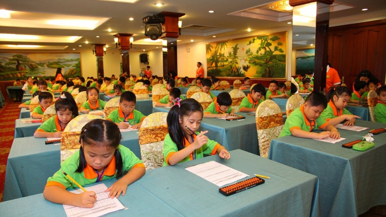 Công ty TNHH Đầu tư Giáo dục Siêu Trí Tuệ - Supermind