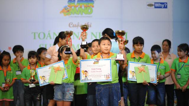 Công ty TNHH Đầu tư Giáo dục Siêu Trí Tuệ - Supermind