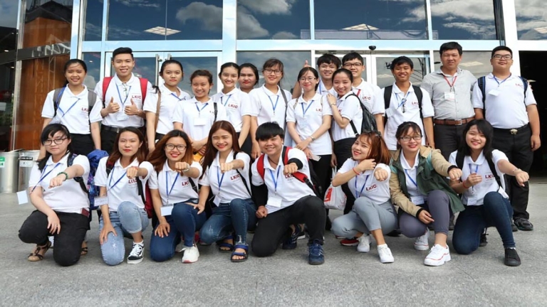 Trung tâm đào tạo dịch vụ nhân lực LKIC