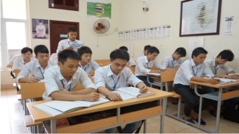 Trung tâm tiếng Nhật JVC